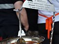 2. ročník Medzinárodných majstrovstiev Slovenska záchranných zložiek vo varení kotlíkového guľášu.